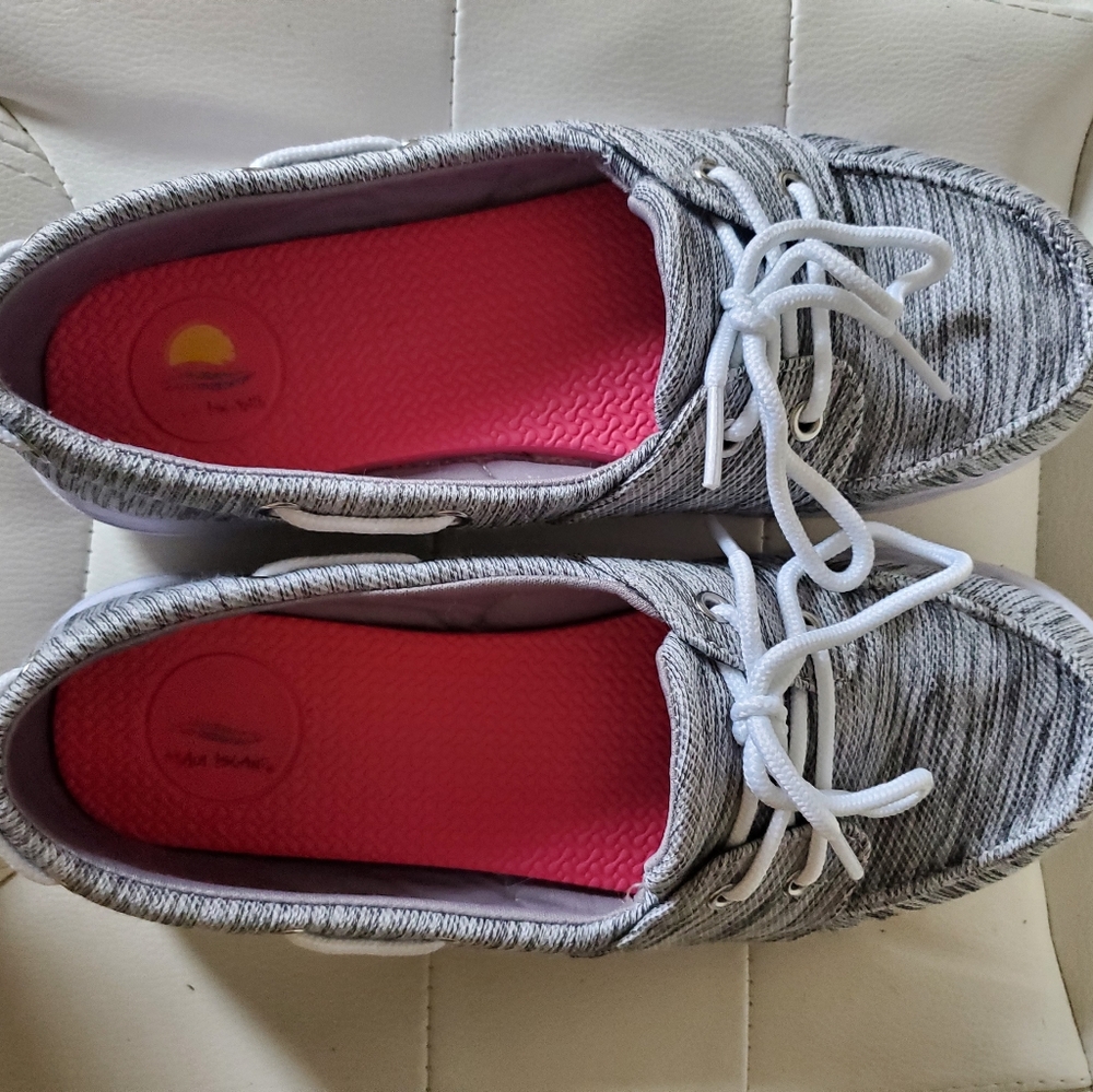 Maui Island loafers